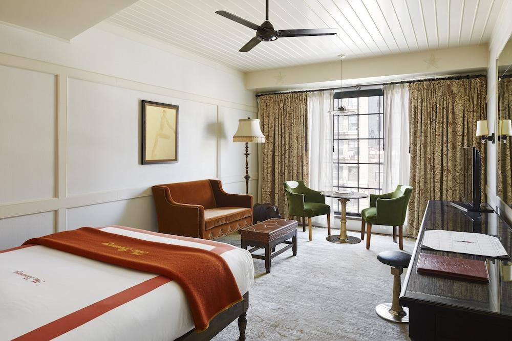 The Bowery Hotel New York Esterno foto