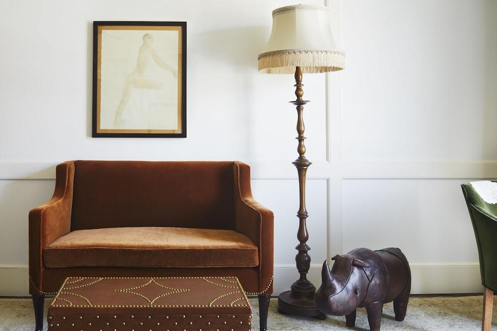 The Bowery Hotel New York Esterno foto