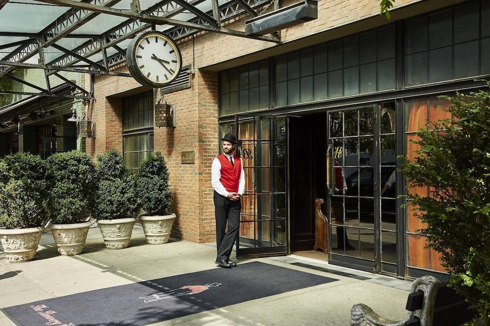 The Bowery Hotel New York Esterno foto