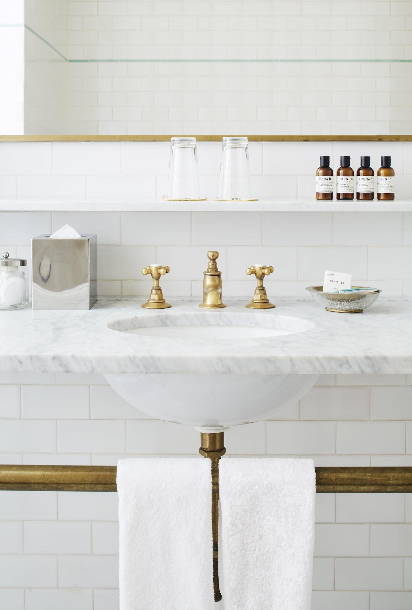 The Bowery Hotel New York Esterno foto