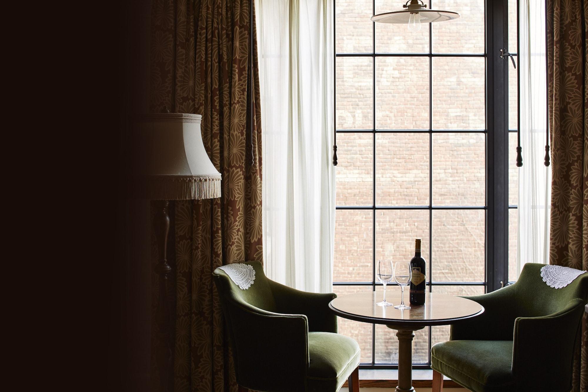 The Bowery Hotel New York Esterno foto