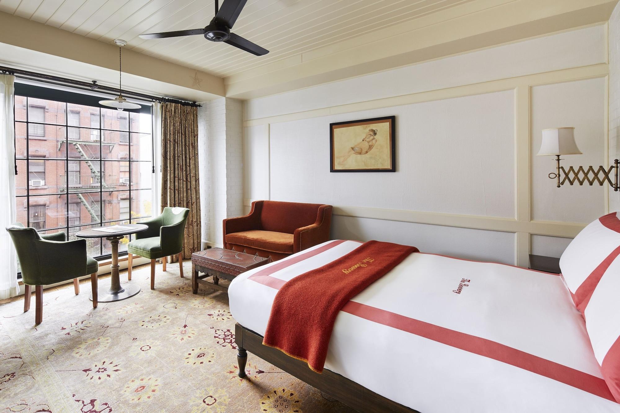 The Bowery Hotel New York Esterno foto