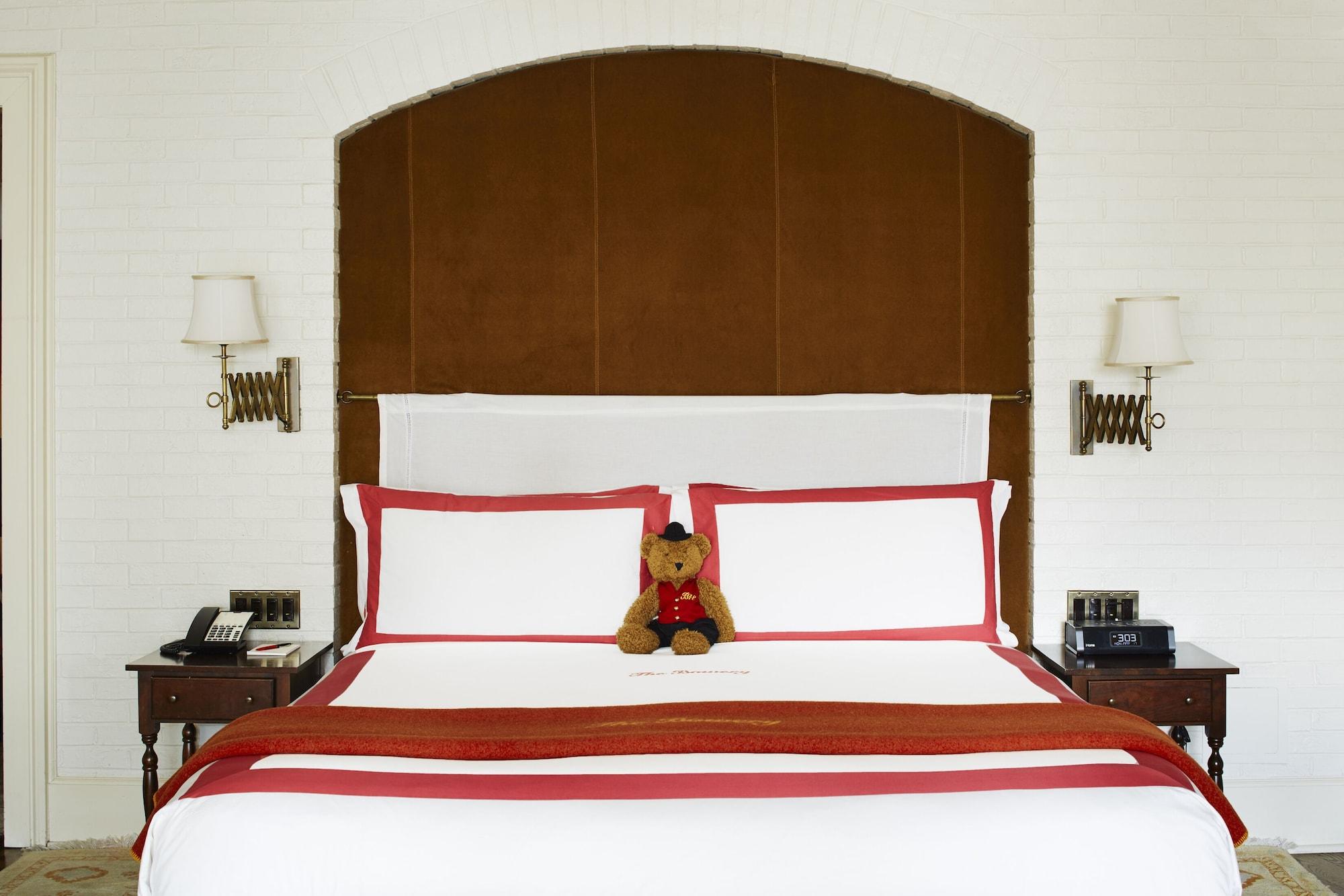 The Bowery Hotel New York Esterno foto