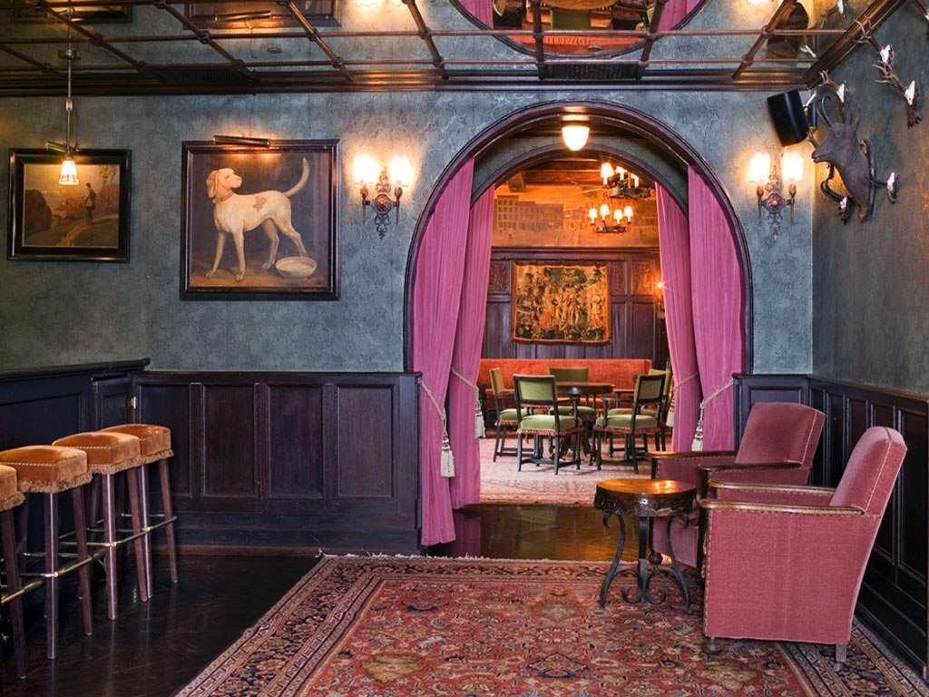 The Bowery Hotel New York Ristorante foto