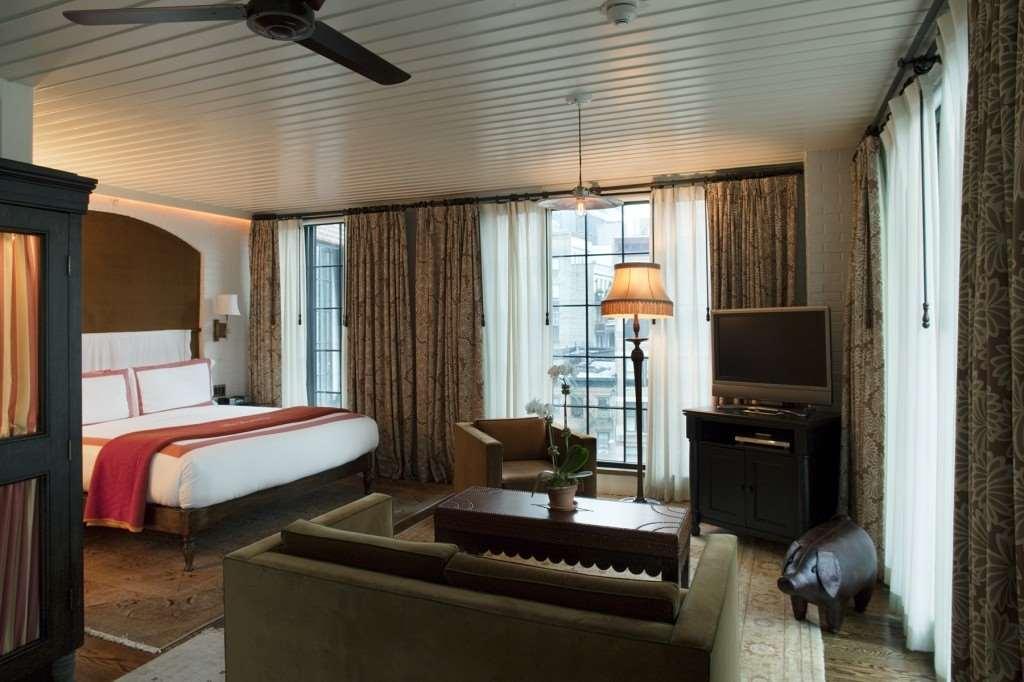 The Bowery Hotel New York Camera foto