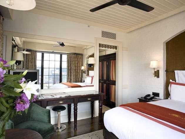 The Bowery Hotel New York Camera foto