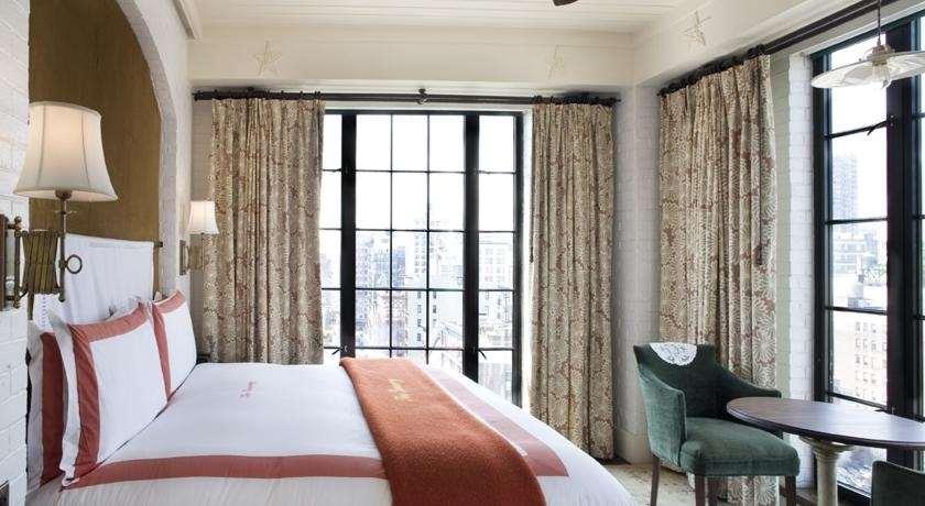 The Bowery Hotel New York Camera foto