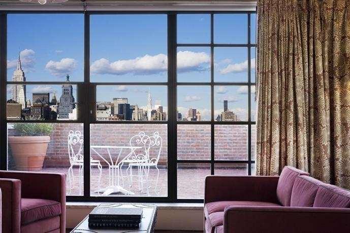 The Bowery Hotel New York Esterno foto