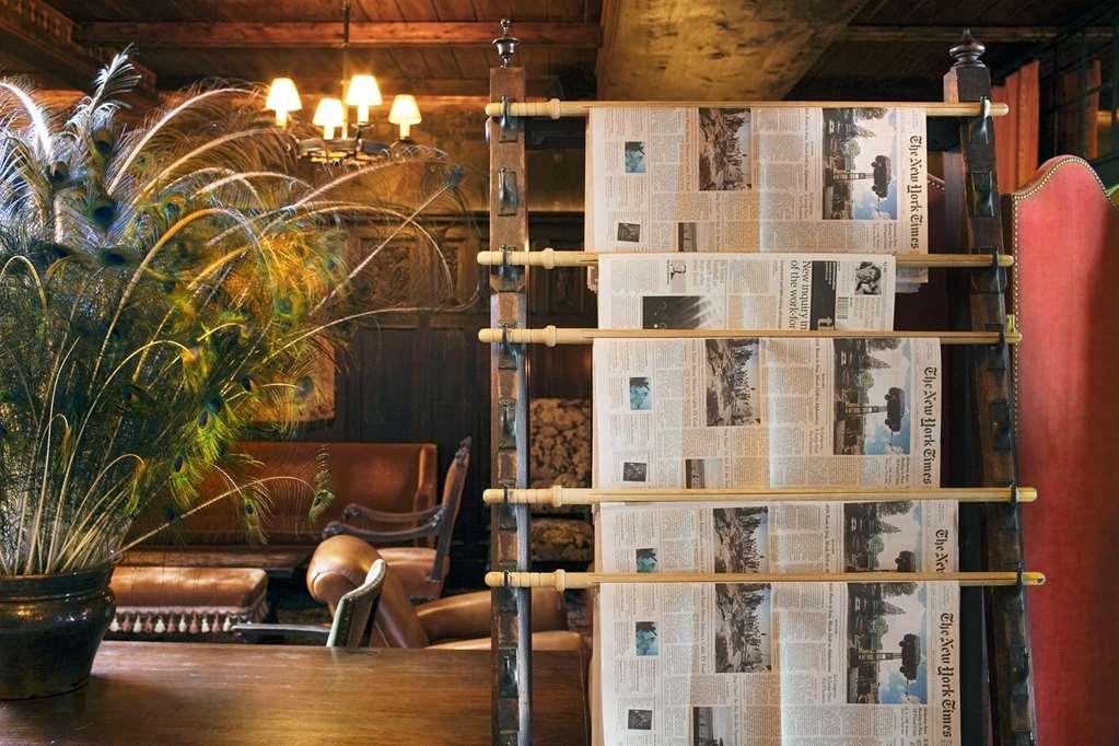 The Bowery Hotel New York Servizi foto