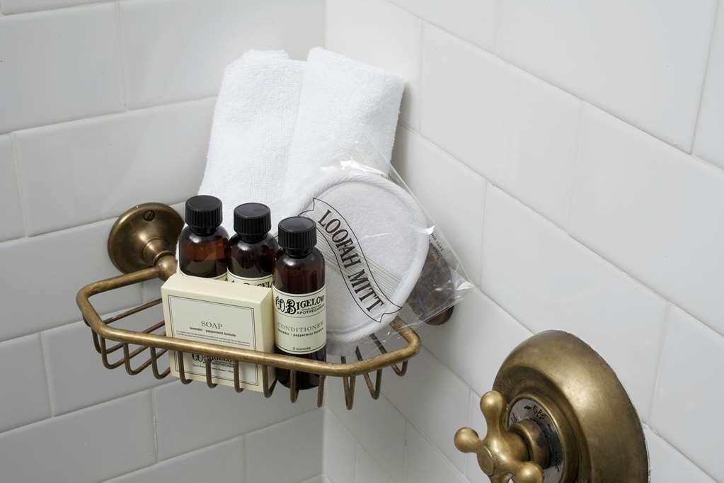 The Bowery Hotel New York Esterno foto