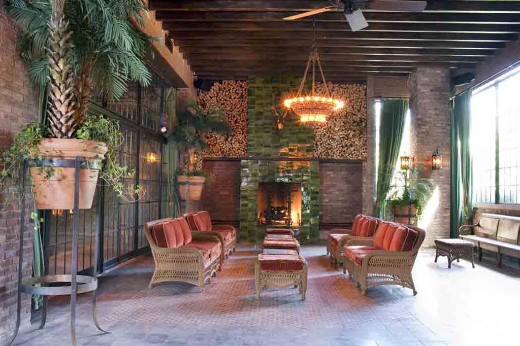 The Bowery Hotel New York Interno foto
