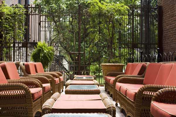 The Bowery Hotel New York Interno foto