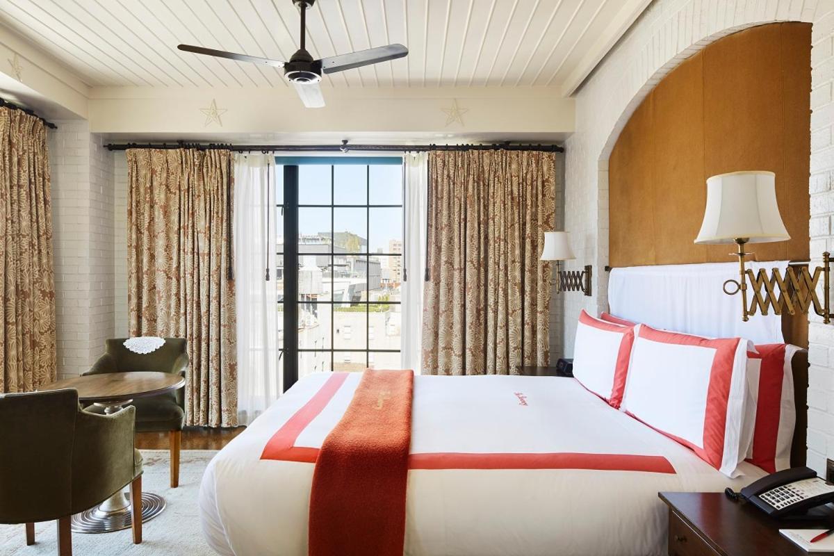 The Bowery Hotel New York Esterno foto