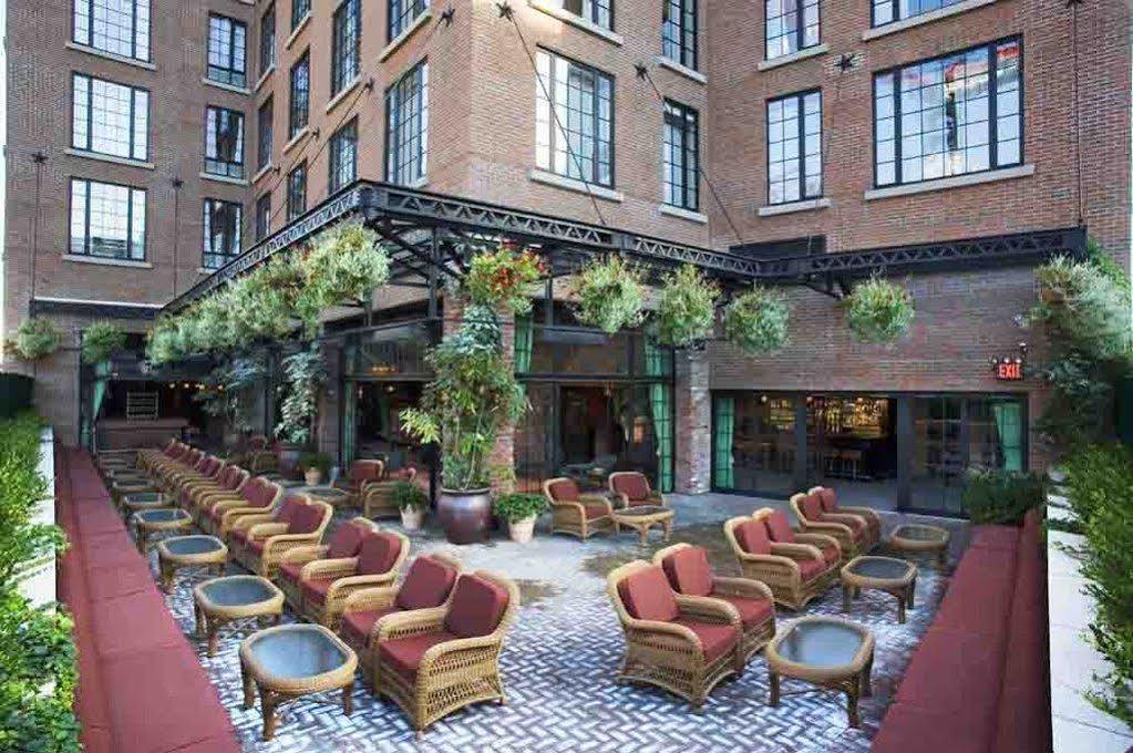 The Bowery Hotel New York Esterno foto