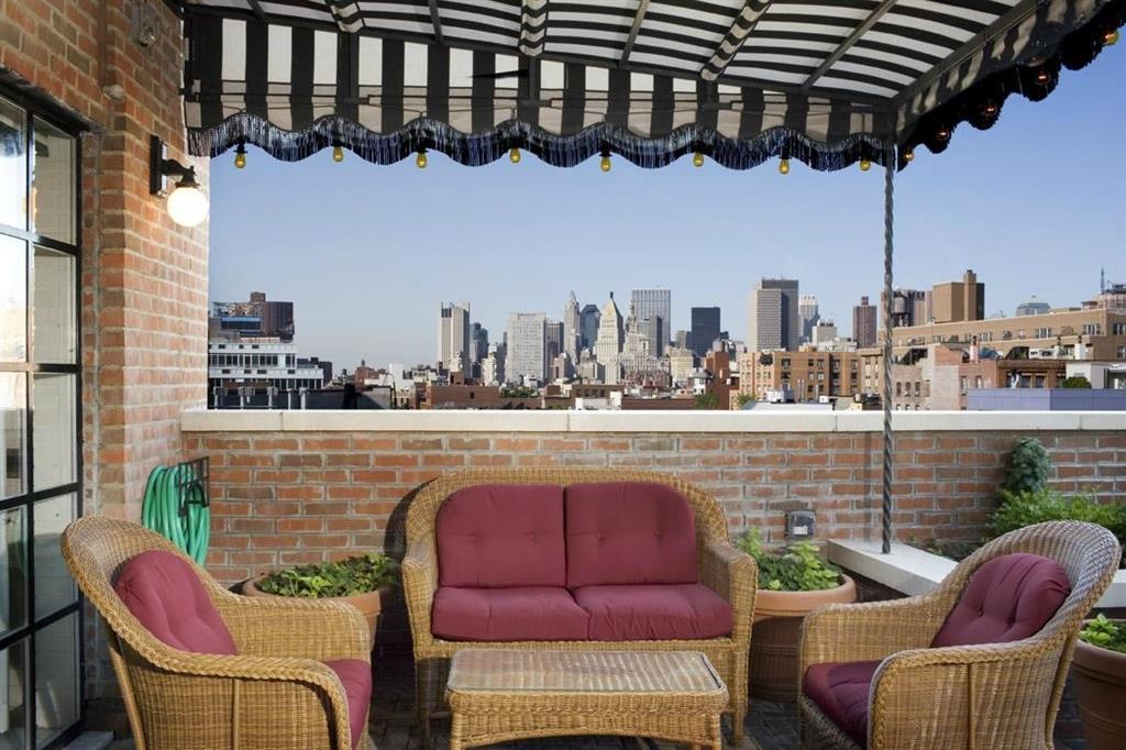 The Bowery Hotel New York Camera foto