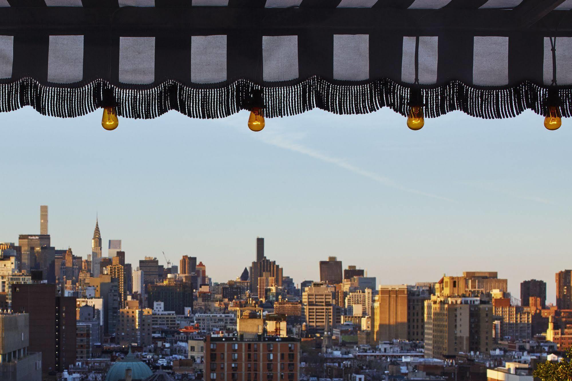 The Bowery Hotel New York Esterno foto