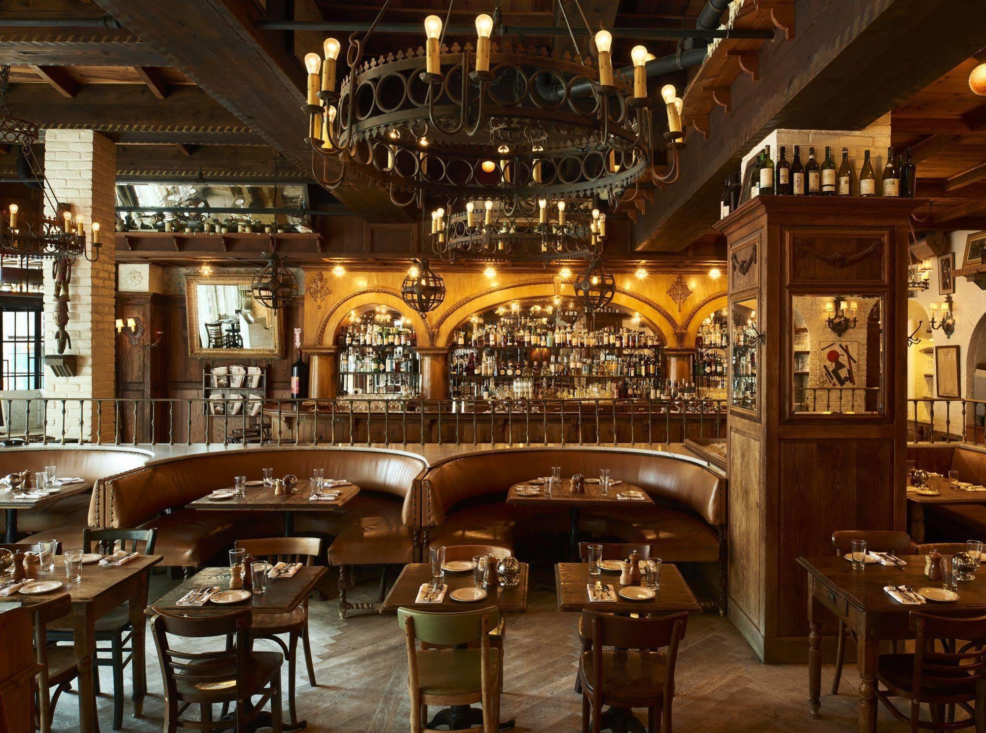 The Bowery Hotel New York Esterno foto