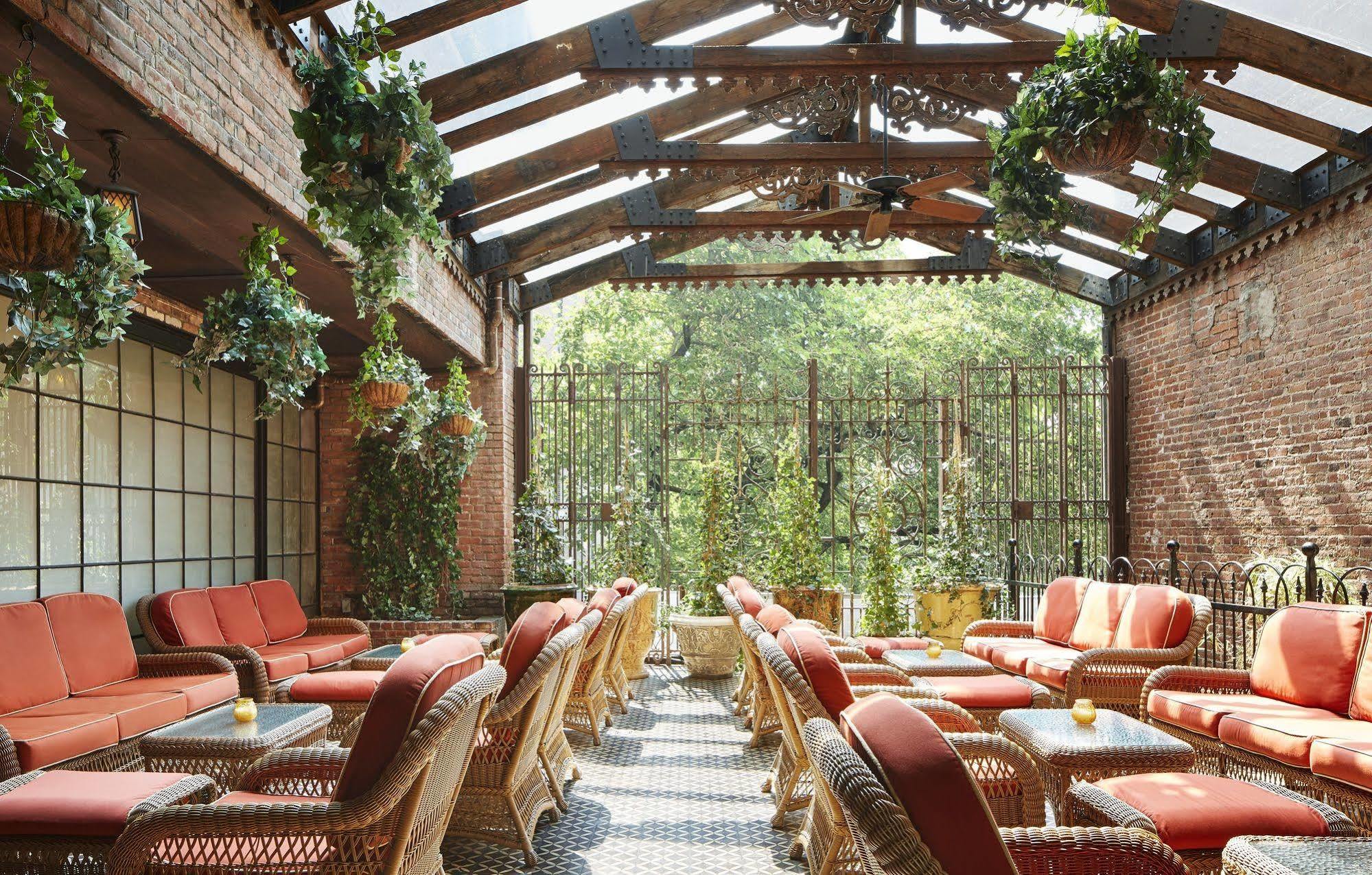 The Bowery Hotel New York Esterno foto