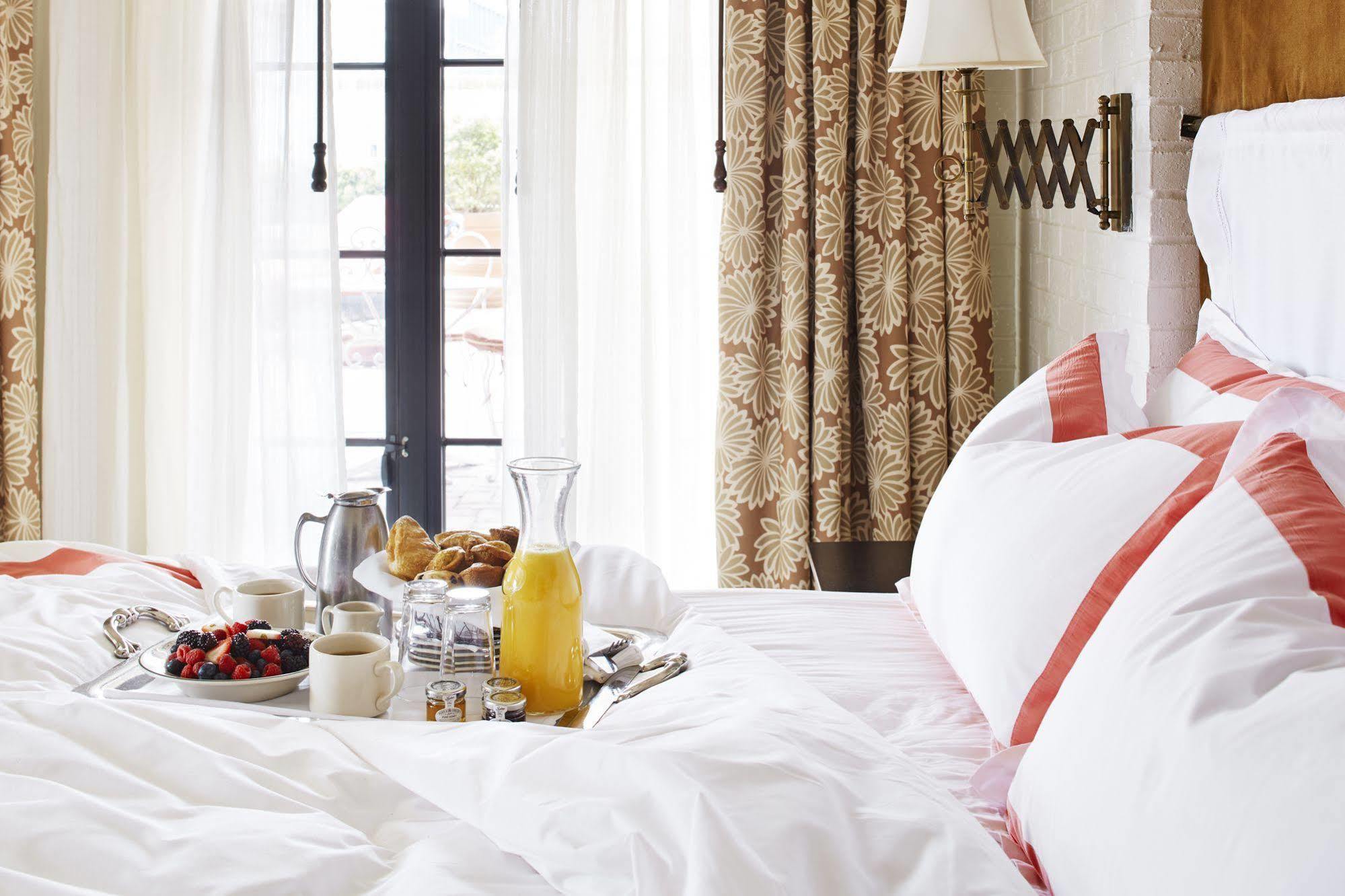 The Bowery Hotel New York Esterno foto