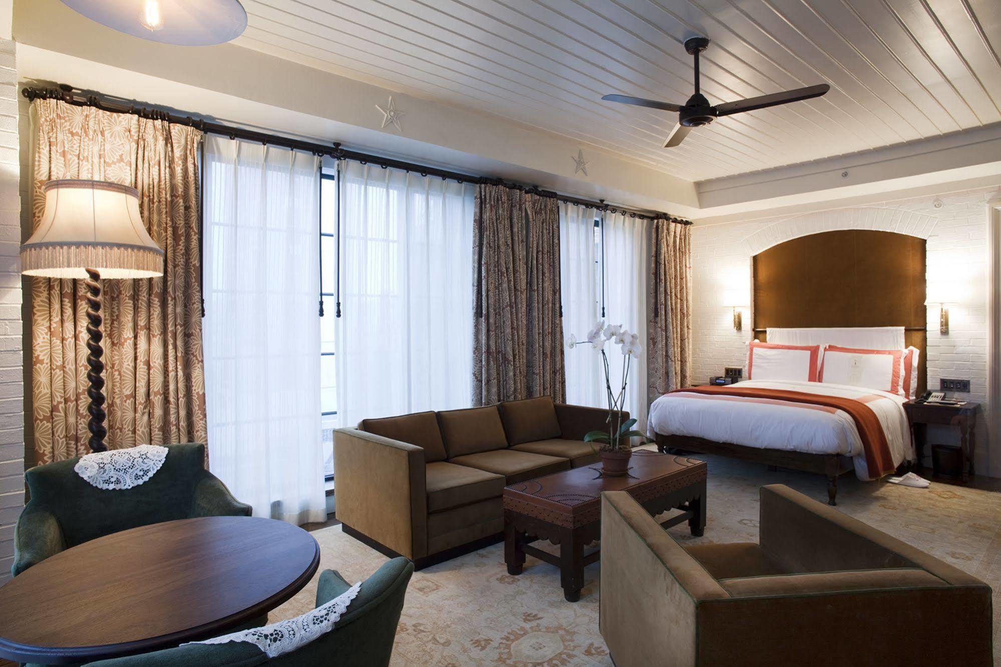 The Bowery Hotel New York Esterno foto