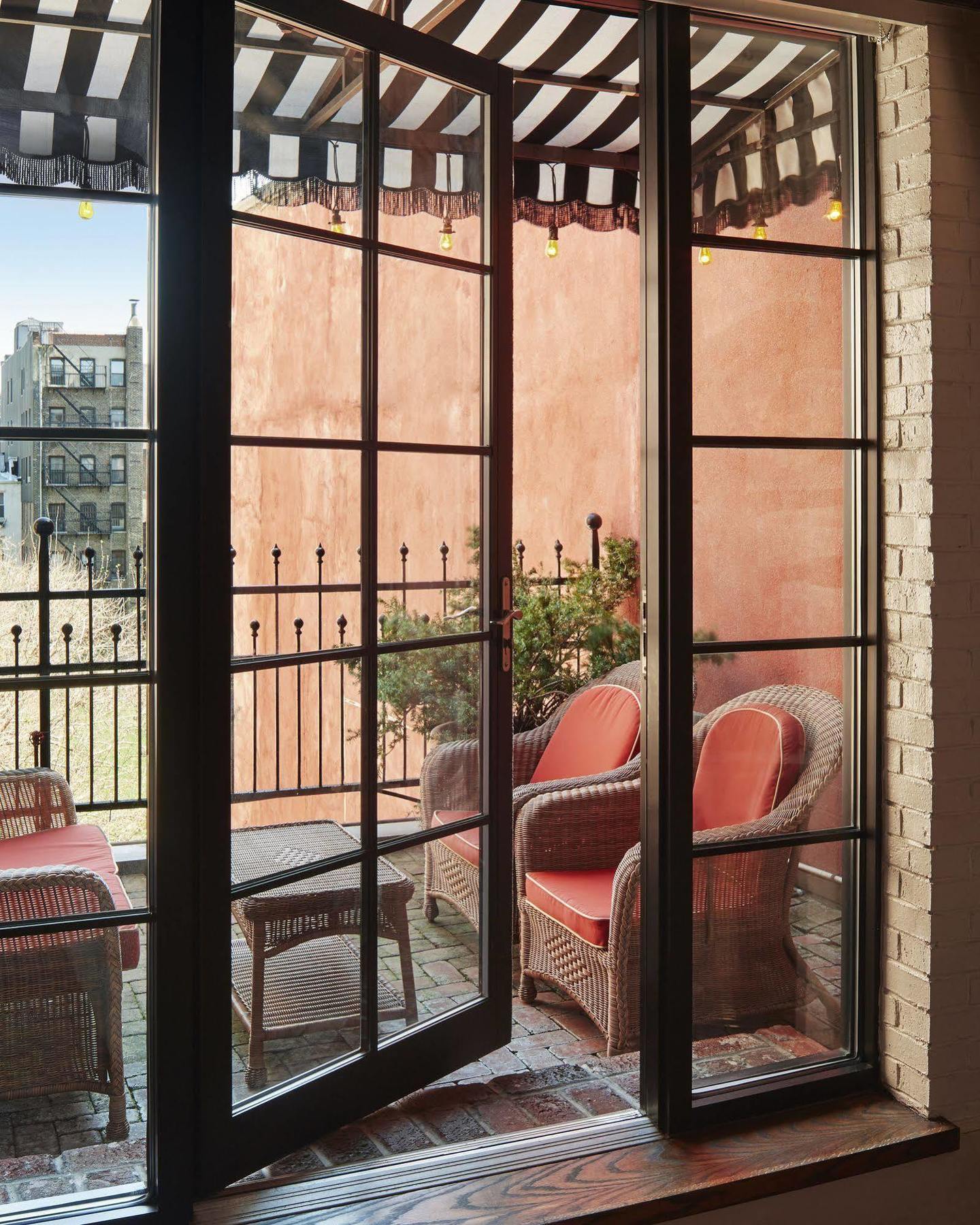 The Bowery Hotel New York Esterno foto