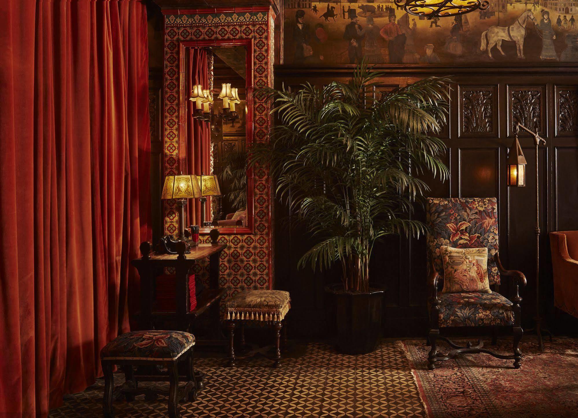 The Bowery Hotel New York Esterno foto