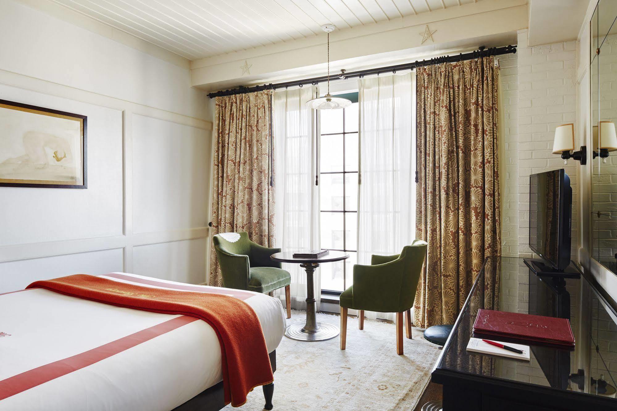 The Bowery Hotel New York Esterno foto