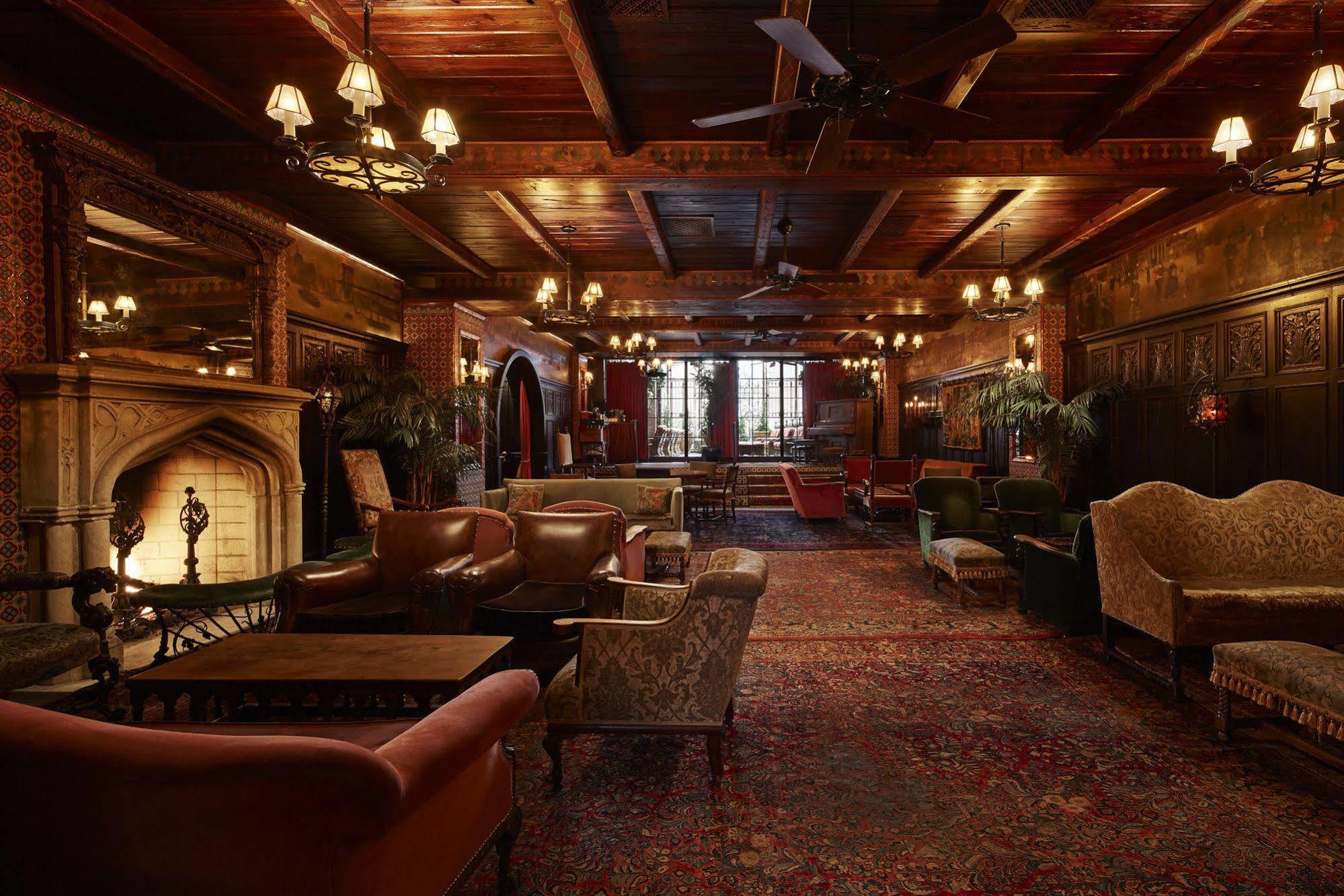 The Bowery Hotel New York Esterno foto