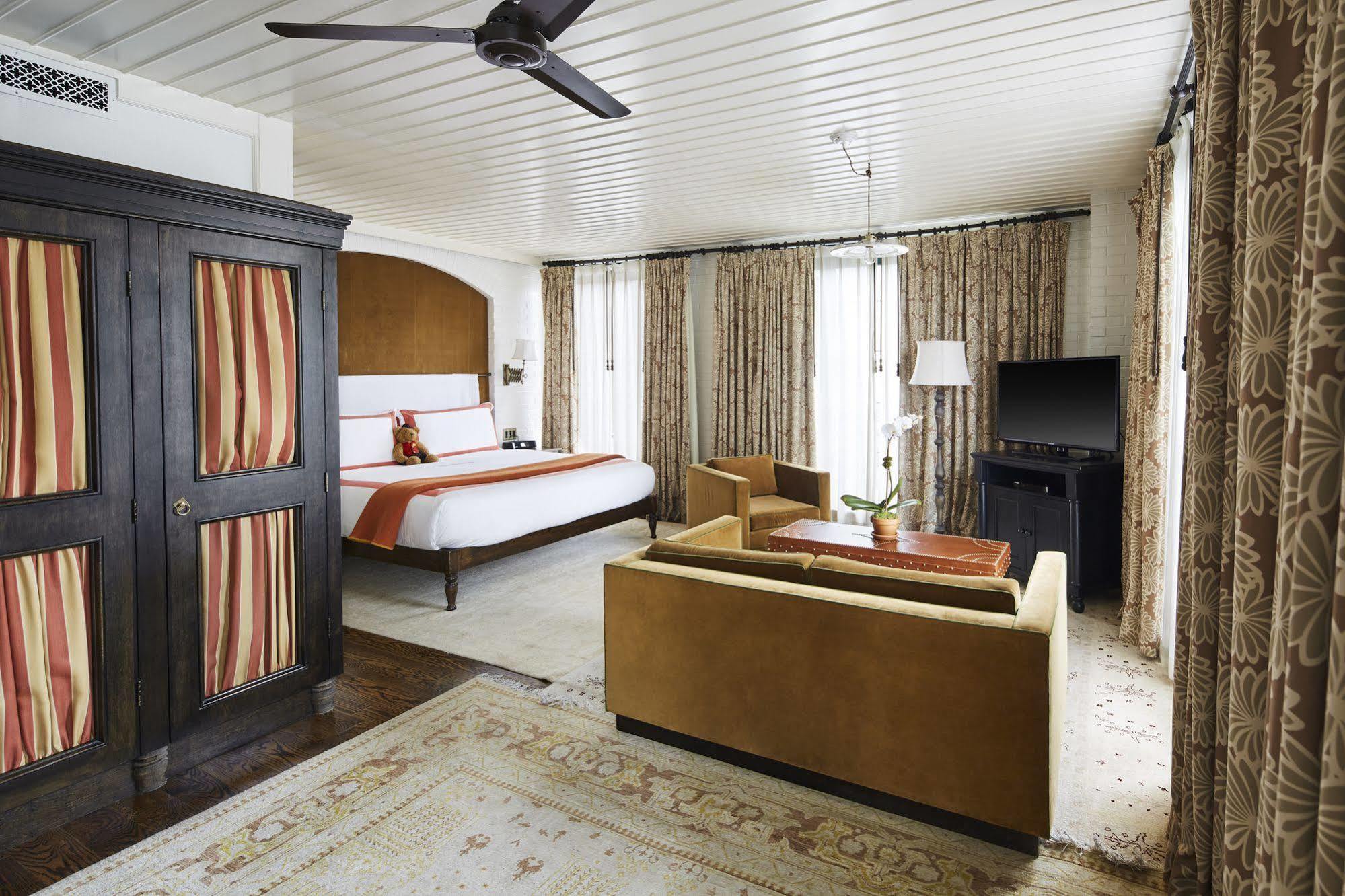 The Bowery Hotel New York Esterno foto