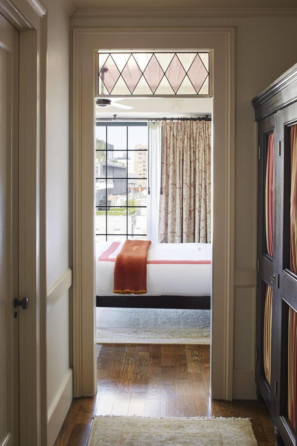 The Bowery Hotel New York Esterno foto
