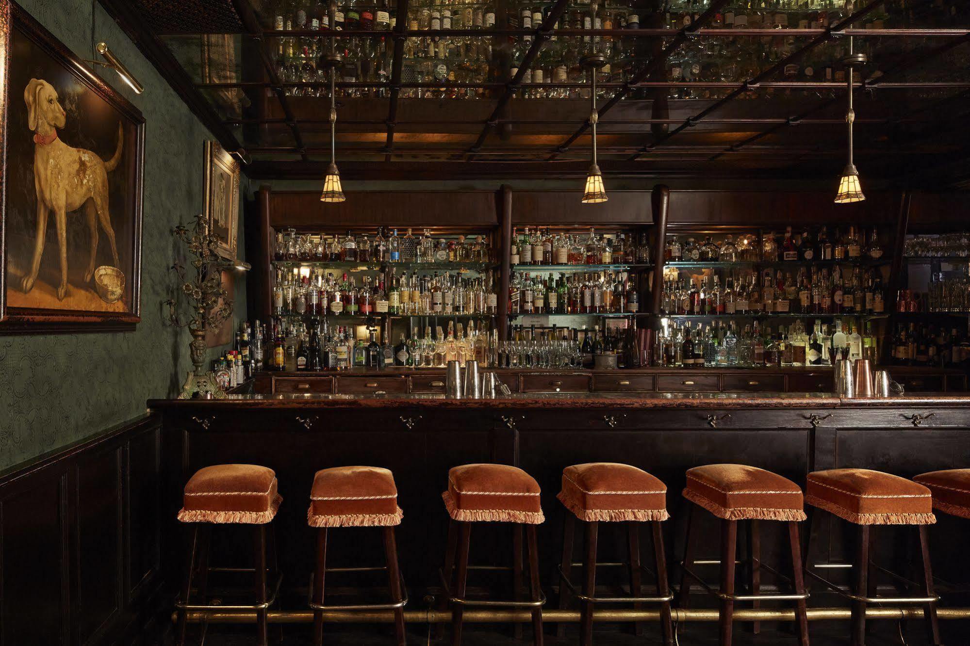 The Bowery Hotel New York Esterno foto