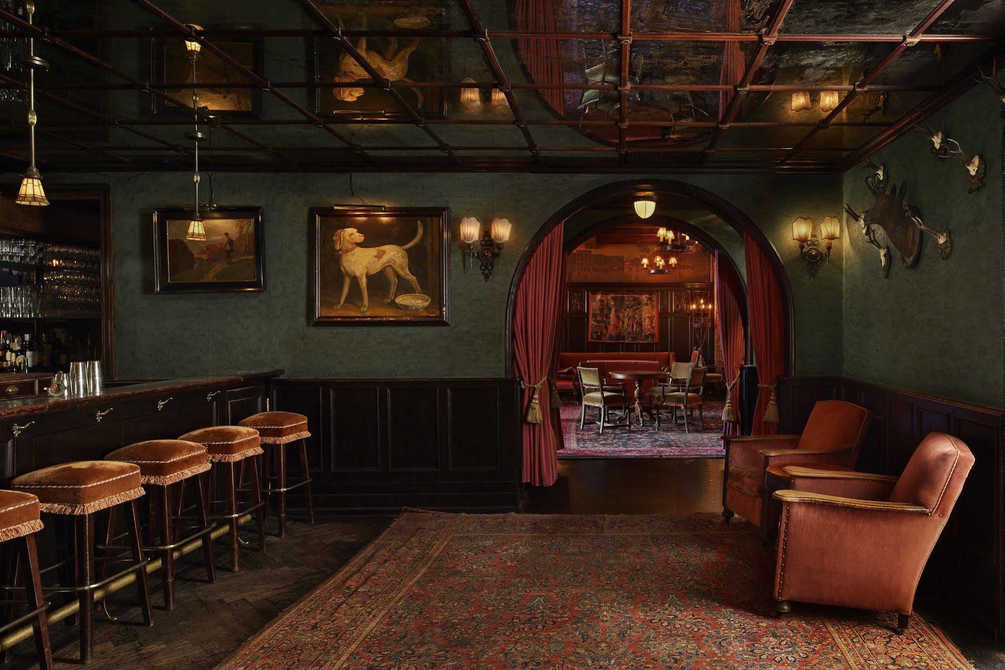 The Bowery Hotel New York Esterno foto