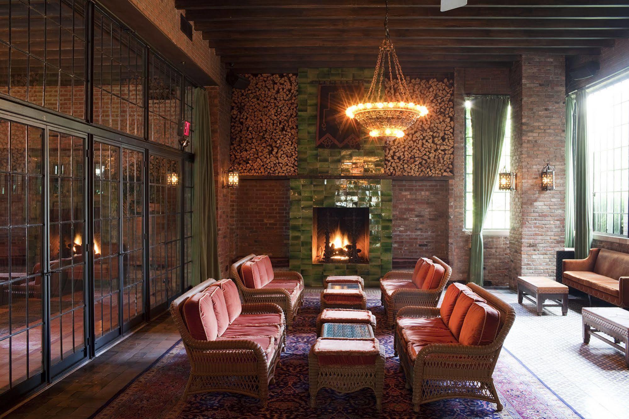 The Bowery Hotel New York Esterno foto