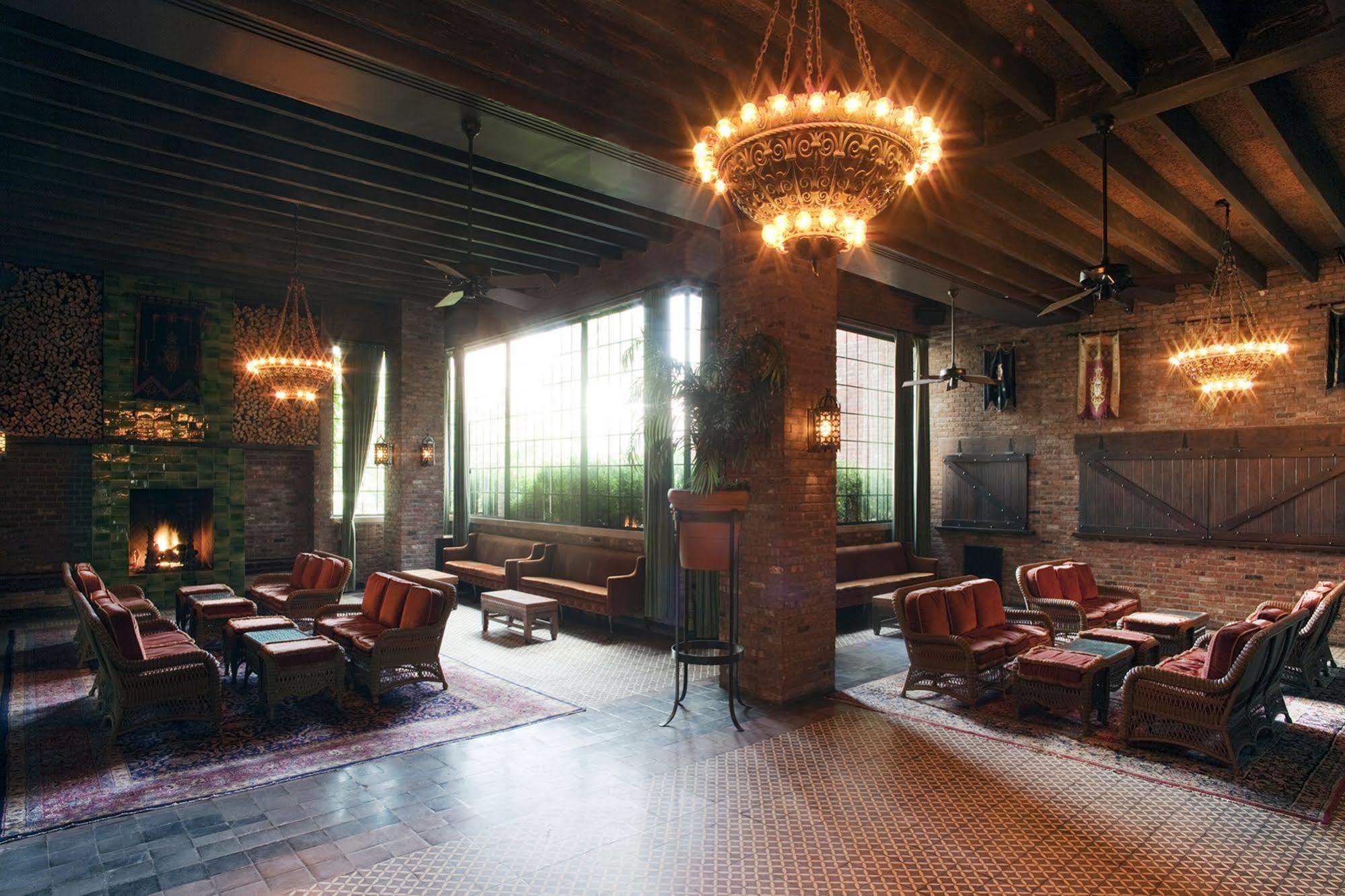 The Bowery Hotel New York Esterno foto