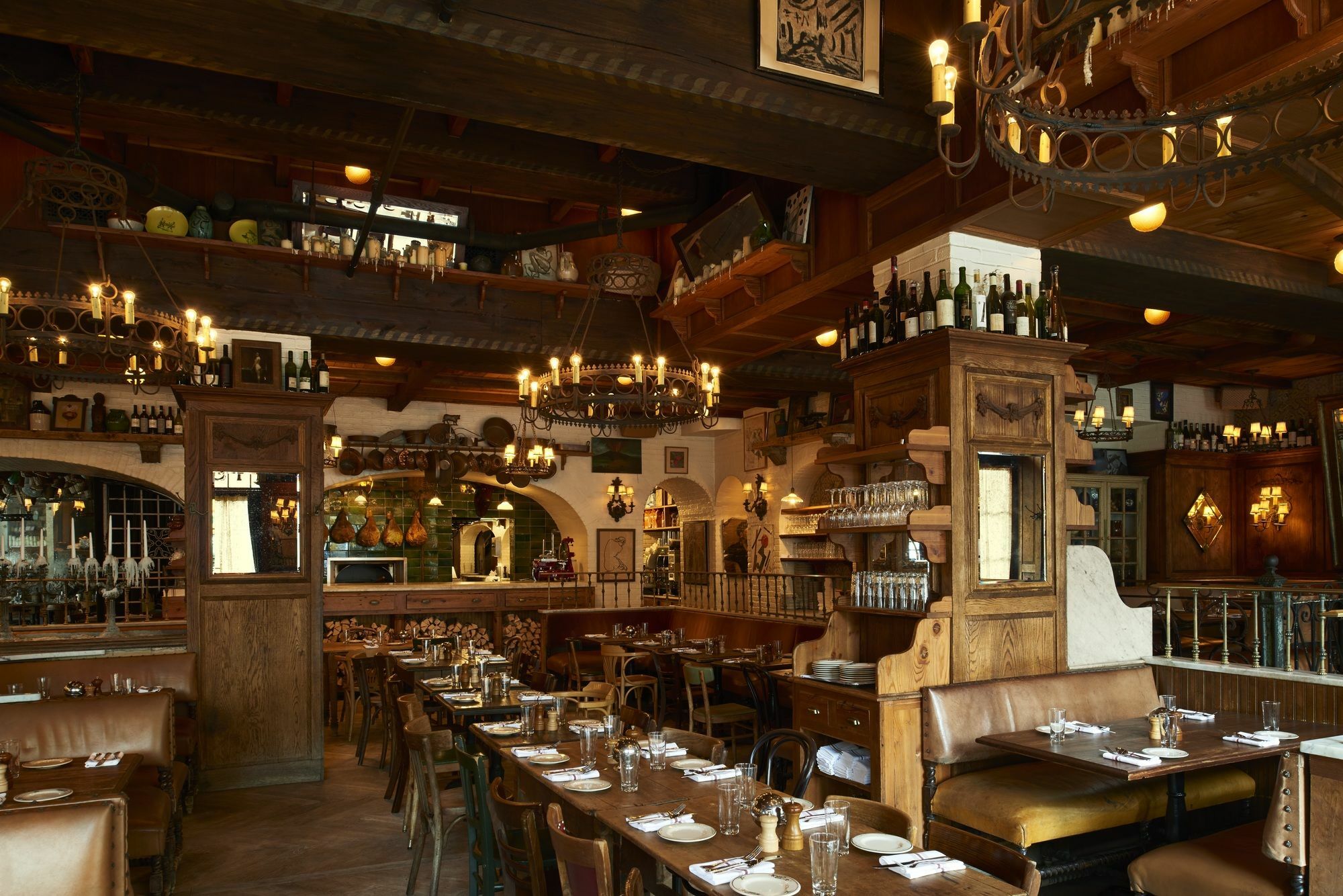 The Bowery Hotel New York Esterno foto
