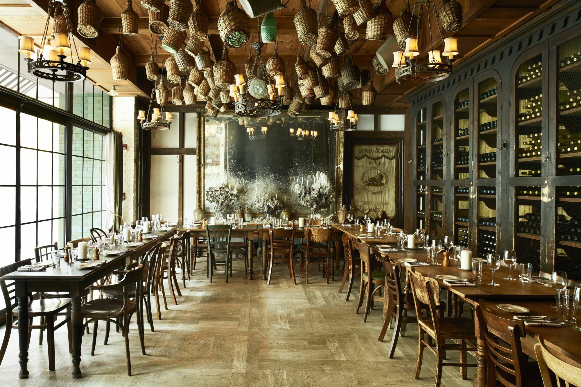 The Bowery Hotel New York Esterno foto