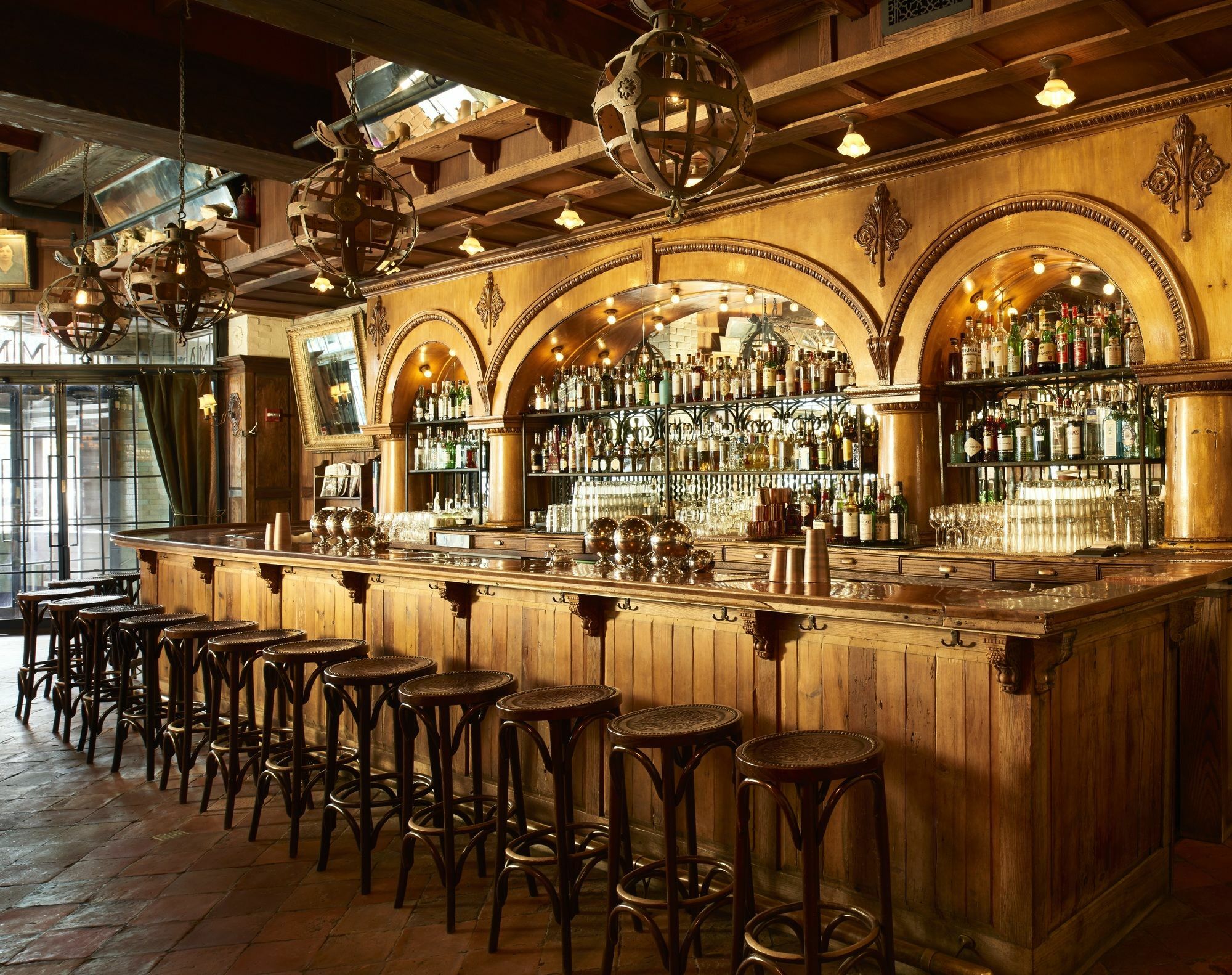 The Bowery Hotel New York Esterno foto